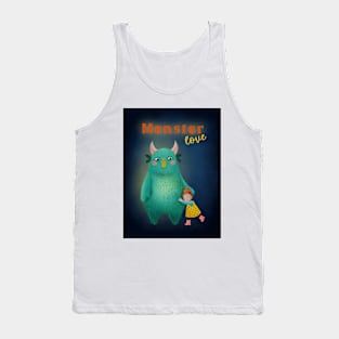 Monster Love Tank Top